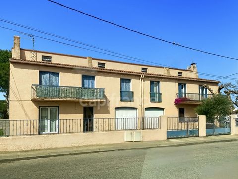 Dpt Pyrénées Orientales (66) A vendre IMMEUBLE de 176 m² avec 2 appartements
