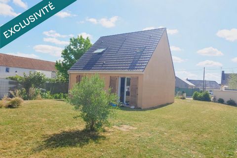 Maison T4 en parfait état