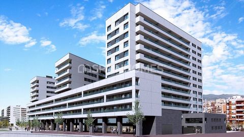 Moderne Design Appartementen aan Zee in El Gorg, Badalona De ... bieden ruime indelingen met open woonruimtes, ramen van vloer tot plafond en grote terrassen met uitzicht op zee. Elke woning beschikt over een volledig uitgeruste keuken met de moderns...