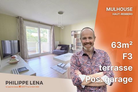 F3 Haut Rebberg, décoration et aménagement moderne