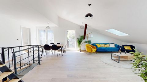 Maison T5 131m2 Morillon