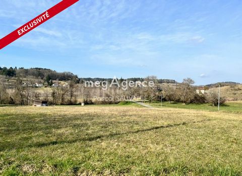Terrain à bâtir de 1820m2