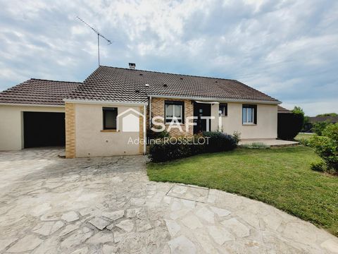Plain-pied 97m² parfaitement entretenu - Ecoles à pied