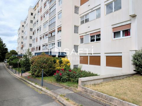 Beau F1 de 33m² Parking et cave