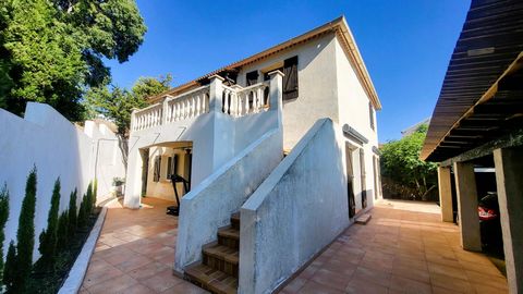 Belle Bastide de 150 m² avec deux appartements indépendants