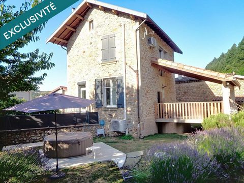Charmante maison en pierre proche des commodités