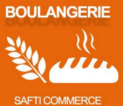 Fonds de Commerce, jolie boulangerie rénovée de 230m2