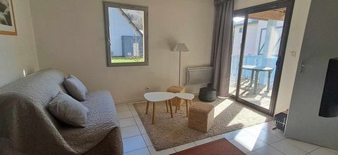 Appartement 37m2 avec place de parking