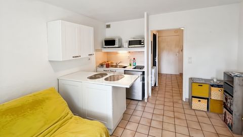 STUDIO à vendre 2 pièces PORNICHET Bonne source (44)