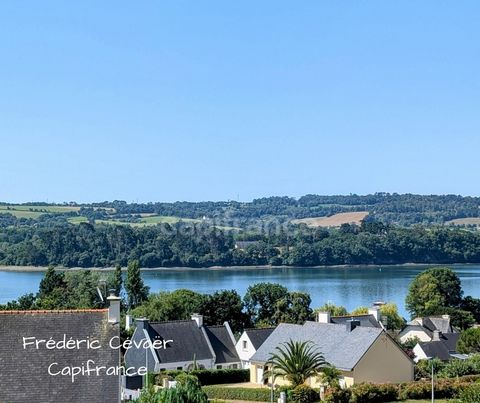 Maison Néo-bretonne - Vue Mer - 5 chambres - Terrain de 1 200 m²