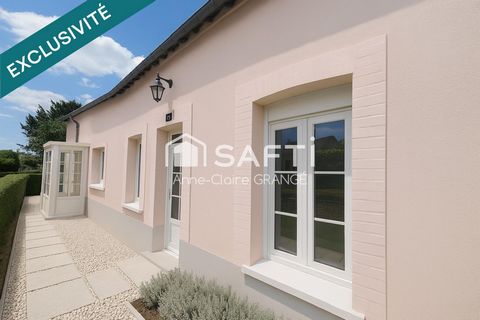 A deux pas des commodités, dans un secteur prisé maison avec jardin