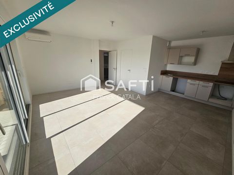 Appartement de standing en centre ville pour PMR