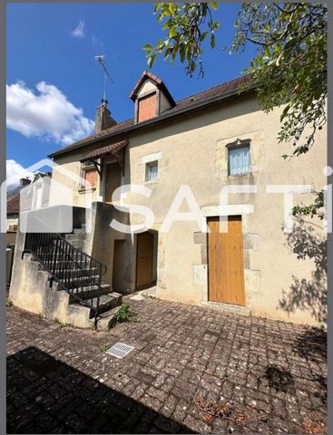 Charmante maison de village avec 4 chambres