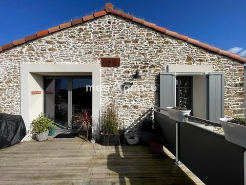 Maison de 177m2 rénovée - Centre Ville Talmont Saint Hilaire