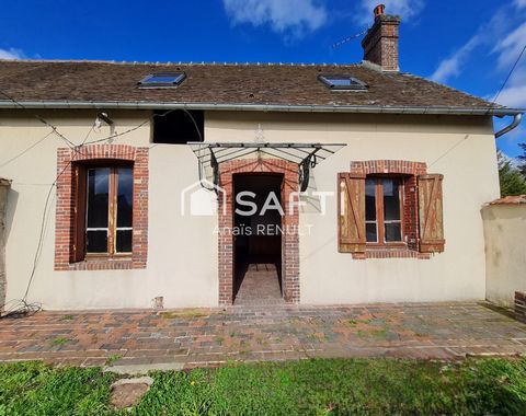 Maison - 3 pièces