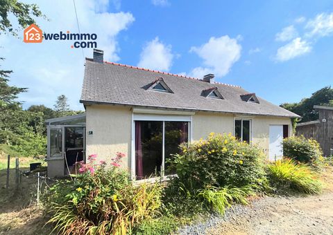 Maison - 58m² - Ploulec'h