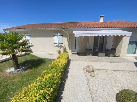 A VENDRE MAISON 2009 PLAIN PIED 42370 RENAISON