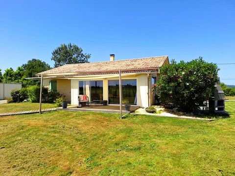 ? À VENDRE - Maison 3 chambres avec véranda à Galiax (32)