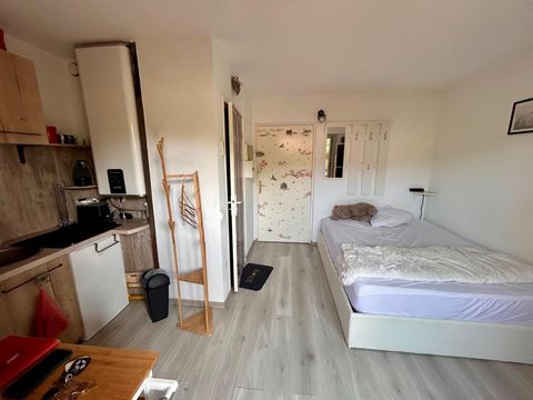 A VENDRE : Studio de 21m2 SAINTE-MAXIME