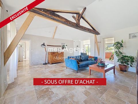 Maison de plain-pied - 131 m²