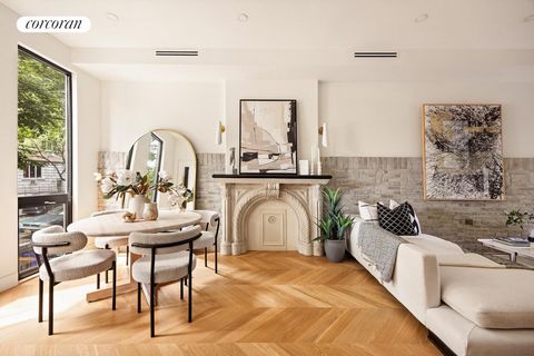 Own a charming and mint condition 1-family townhouse for less than the price of a condo, and enjoy all the perks of being the master of your own domain, on one of the prettiest blocks in Greenpoint, surrounded by greenspace and amazing restaurants in...