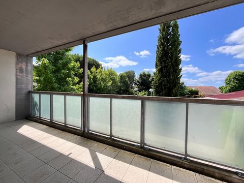 Studio 24 m2 - Le Haillan - Vendu libre