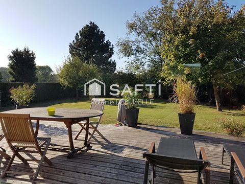 Maison individuelle avec sous sol