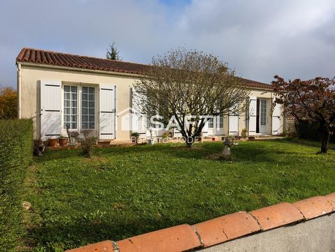 maison année 1970 a rafraichir proche Bresdon 17490.