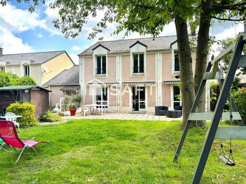 Maison familiale - Quartier résidentiel sécurisé