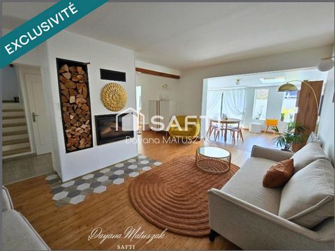 Magnifique maison située à proximité de toutes les commodités.