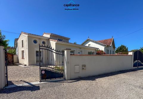 Maison à vendre 5 pièces (47) Maison de ville de 105 m2 habitables sur un terrain clos de 220m2