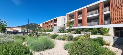 Appartement T2 avec grande terrasse r&#233;sidence les vigneaux