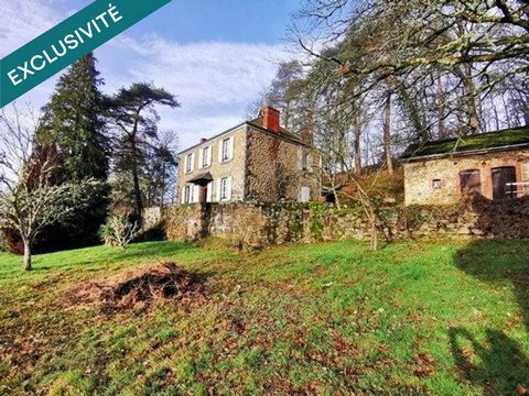 Maison de maître - 6pièces - 148m²