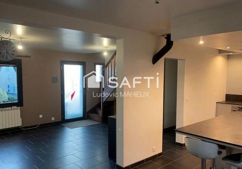 Maison individuelle 3 chambres