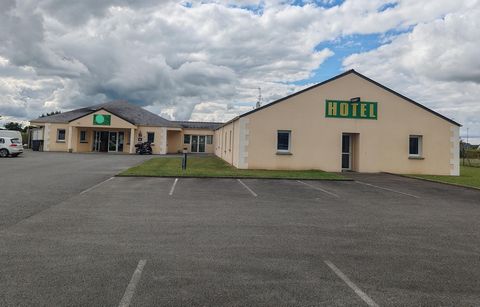Périphérie Nantaise, hôtel à reprendre