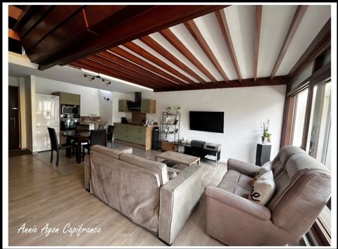 Appartement à vendre 4 pièces TARBES (65)