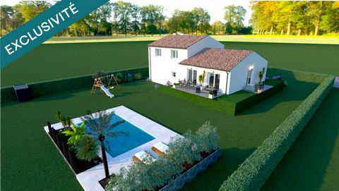 Superbe villa T5 sur les hauteurs de Cassemartin