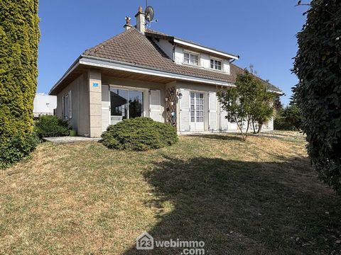 Maison - 114m² - Châtellerault
