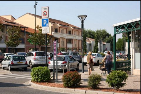 Appartement T2 lumineux – Emplacement central et cadre serein
