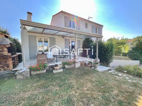 Maison 6 pièces, 5 chambres avec 2 garages