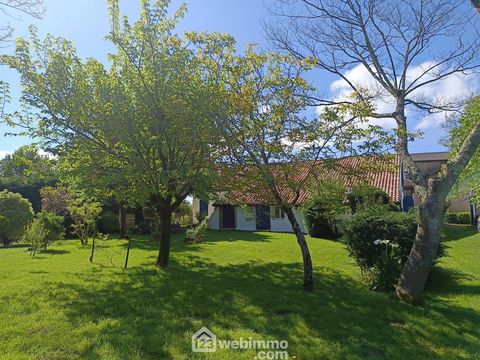 Maison - 200m² - Sames