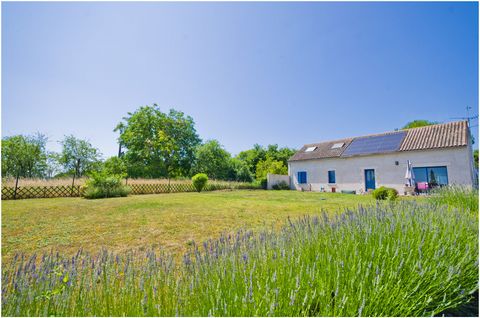 Maison à vendre 6 pièces NAINTRE (86)