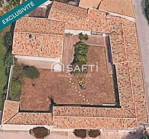 Propriété familiale de 170m2