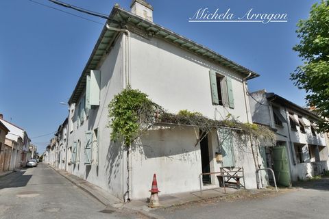 Maison à vendre 6 pièces SAINTE LIVRADE SUR LOT (47)