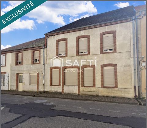 Maison de ville - 4 chambres