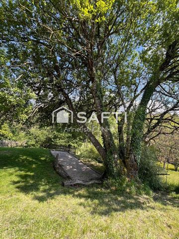 De l’espace, du très calme et de la nature !