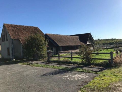 Propriété avec maison principale, gîtes et chambres d'hôtes