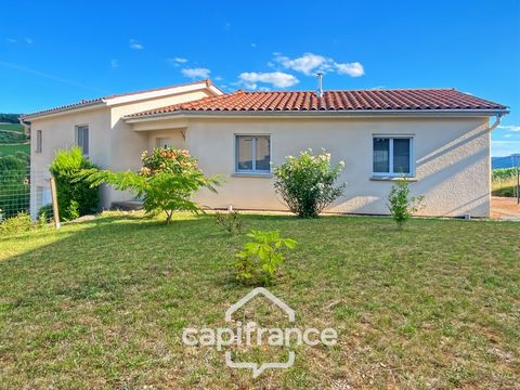 Maison à vendre 5 pièces VERZE (71)