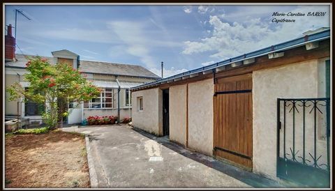 Maison à vendre 2 pièces CHATEAUROUX