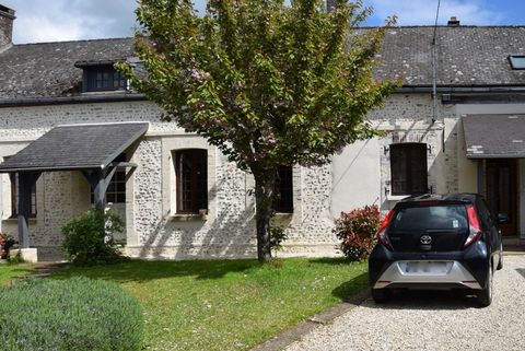 Dpt Yonne (89), à vendre BOEURS EN OTHE maison P6